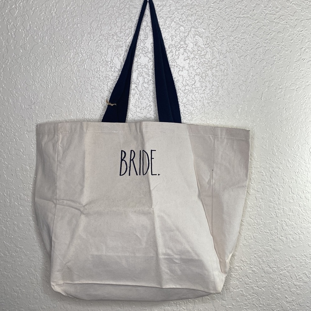 Rae Dunn tote bag